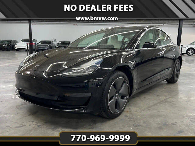 2019 TESLA Model 3