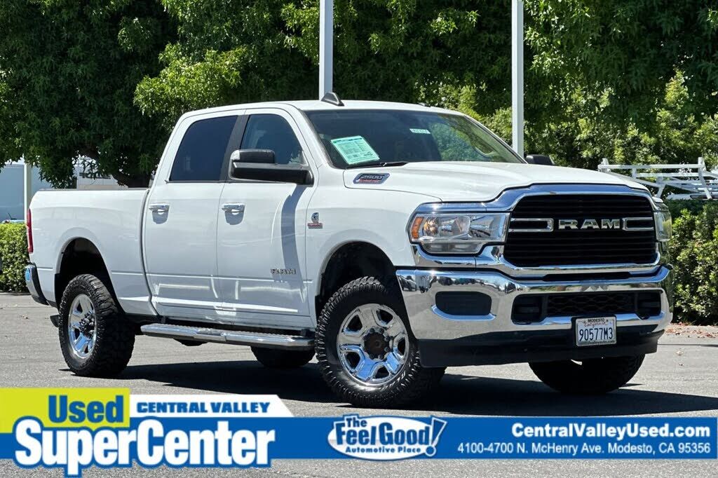 2019 RAM 2500