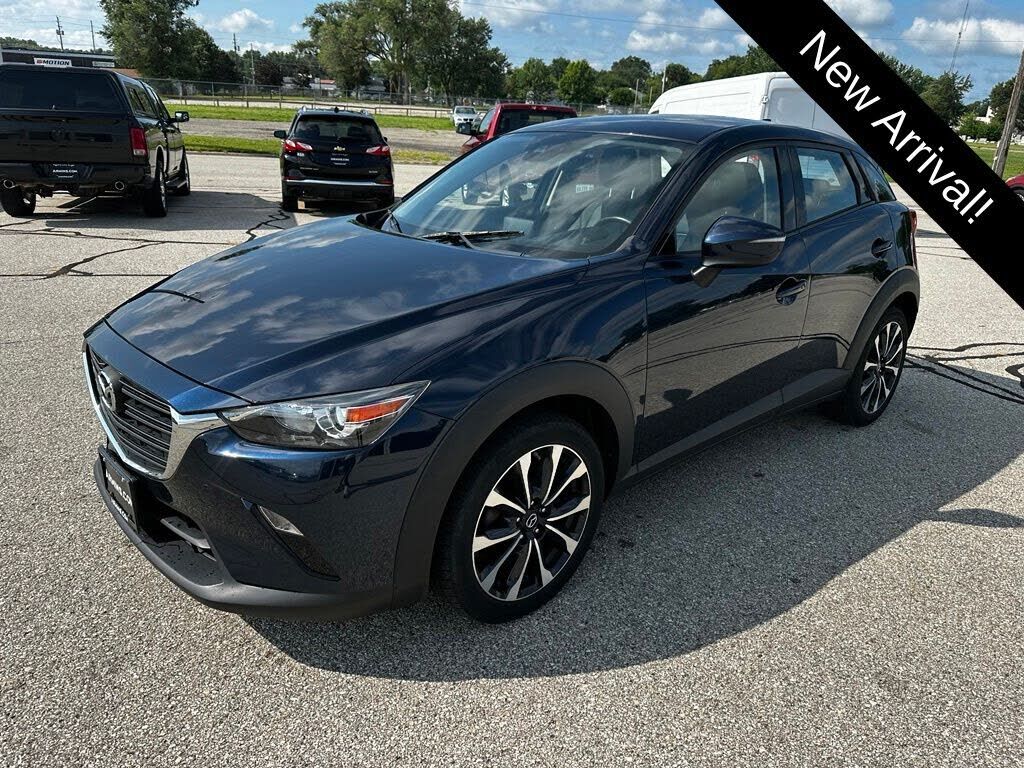 2019 MAZDA CX-3