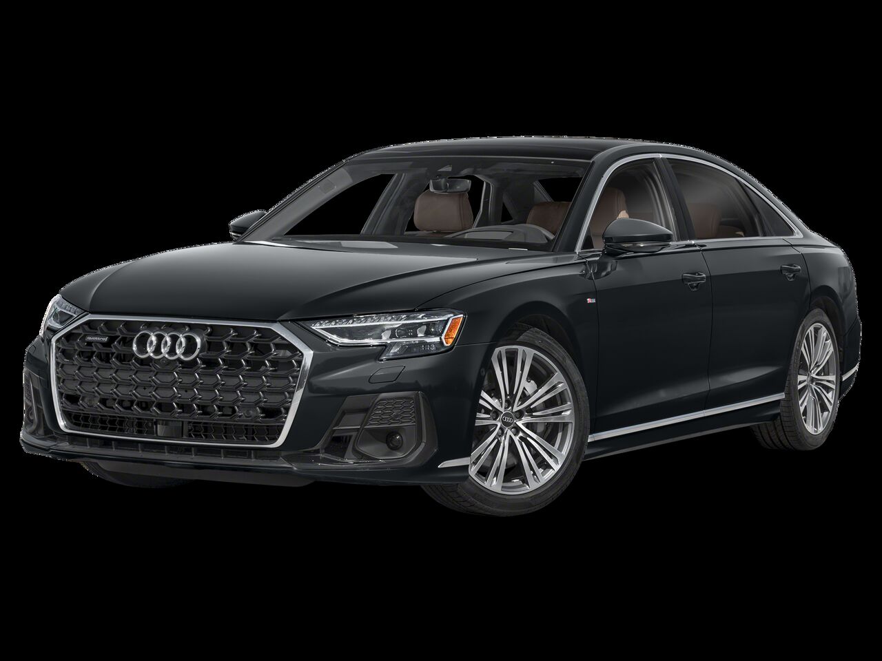 2022 AUDI A8 L