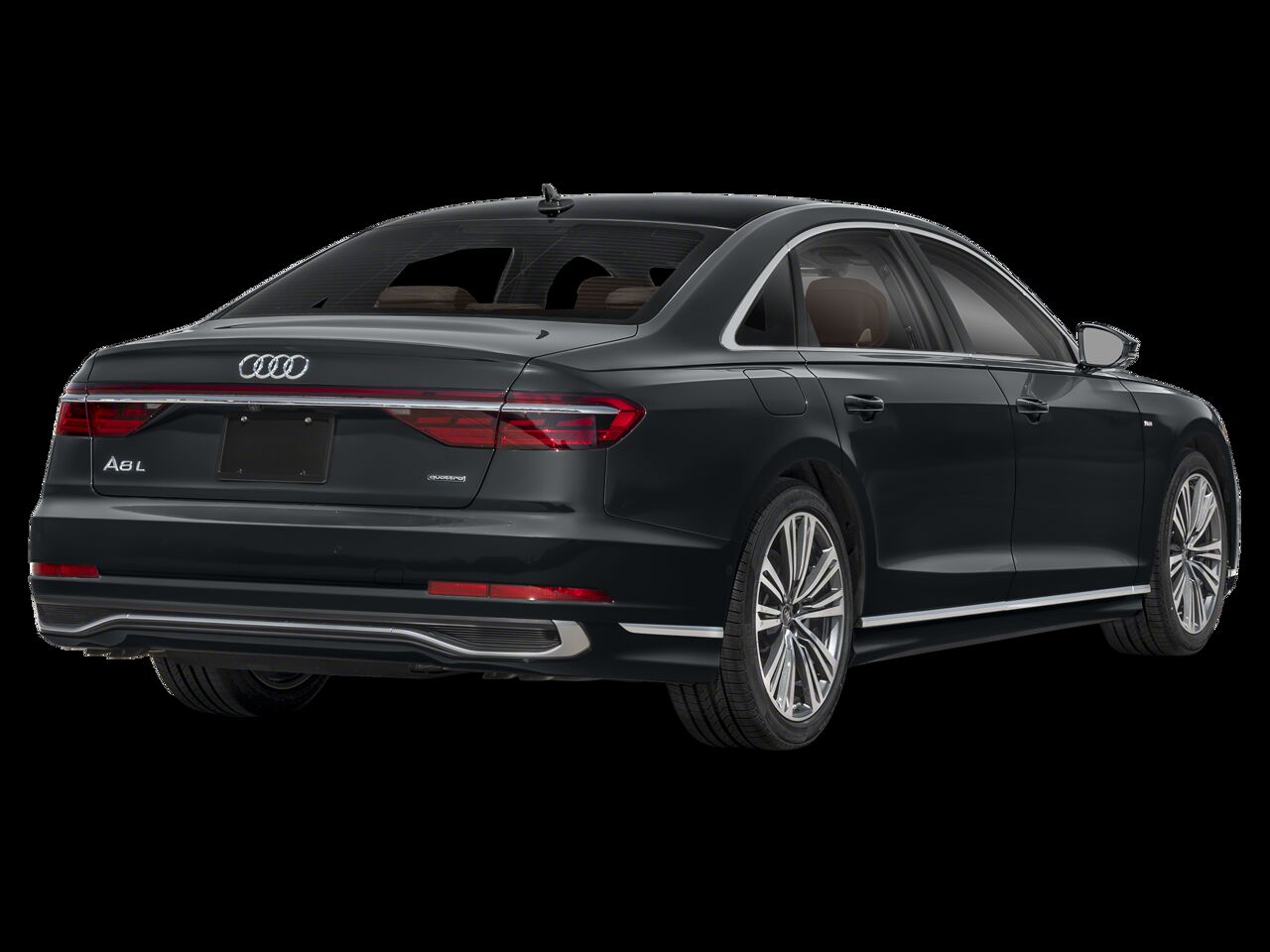 2022 Audi A8 L