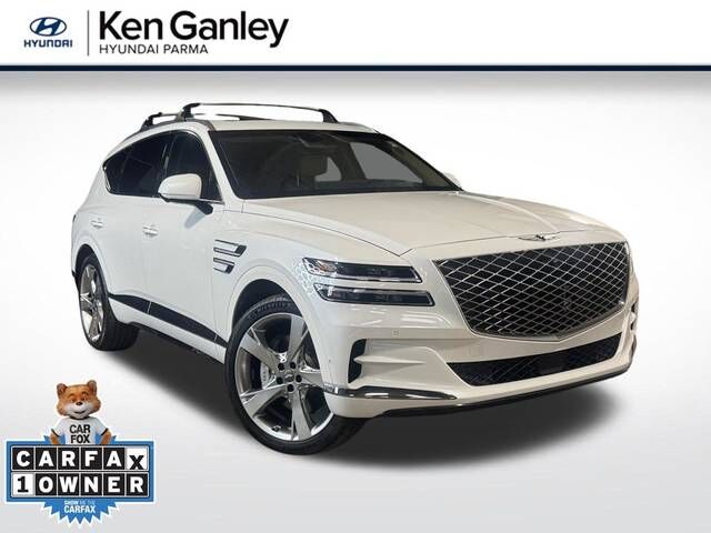 2024 GENESIS GV80