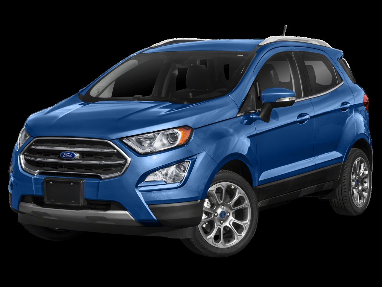 2021 FORD Ecosport