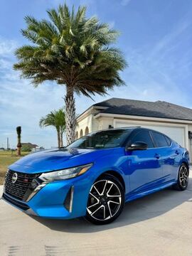2024 NISSAN Sentra