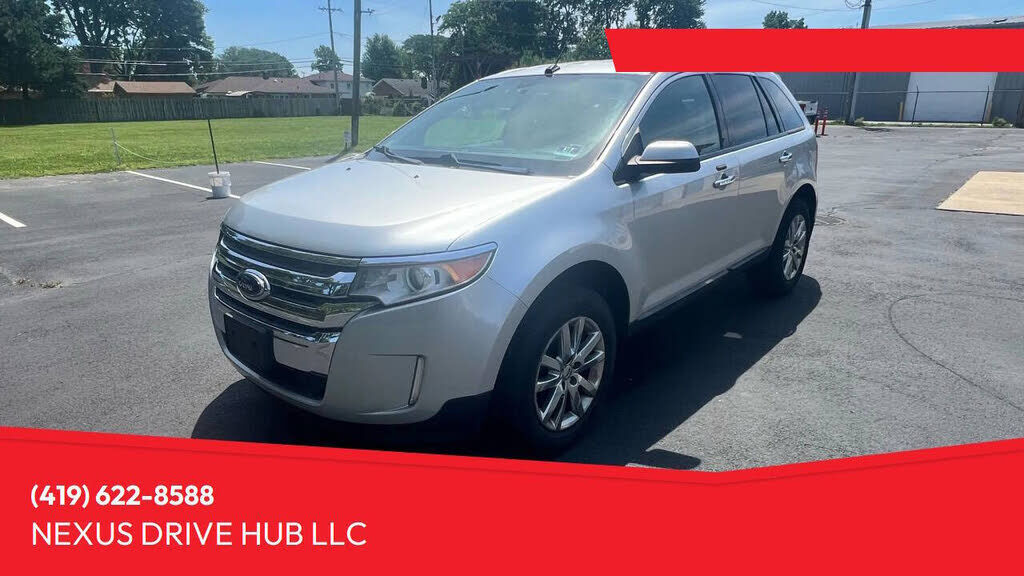 2011 FORD Edge