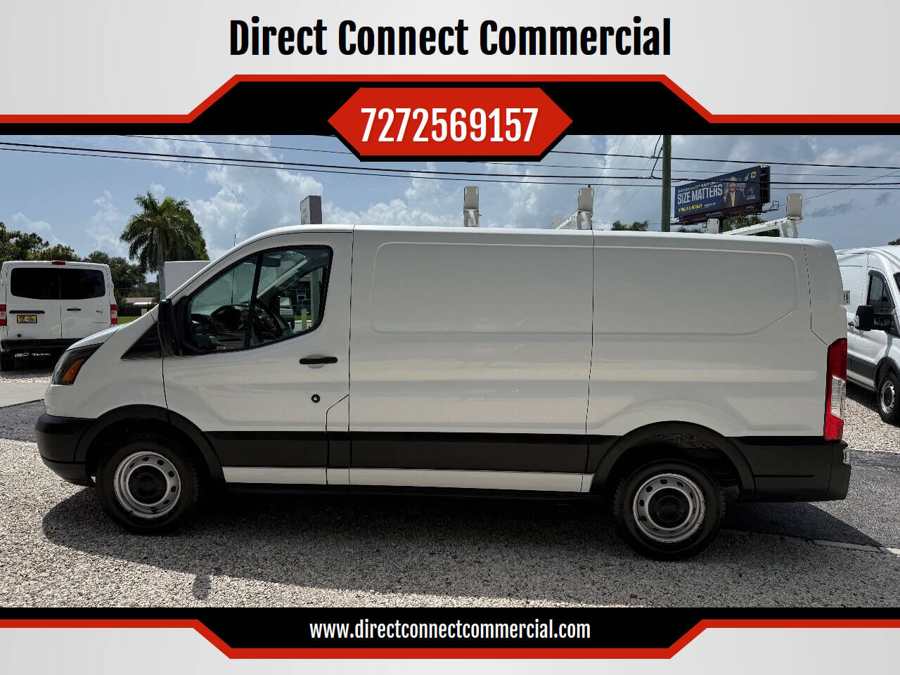 2019 FORD Transit