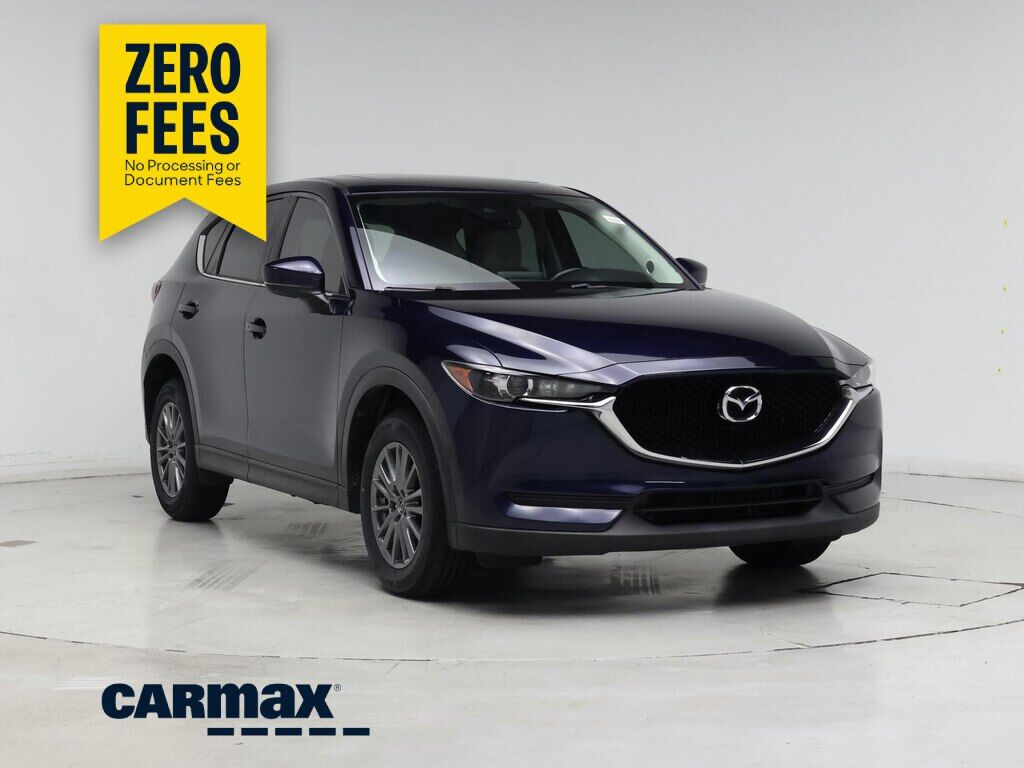 2017 MAZDA CX-5
