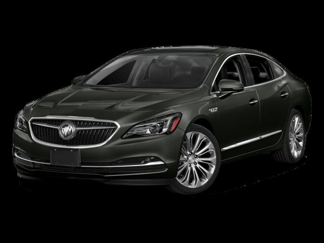 2018 BUICK LaCrosse