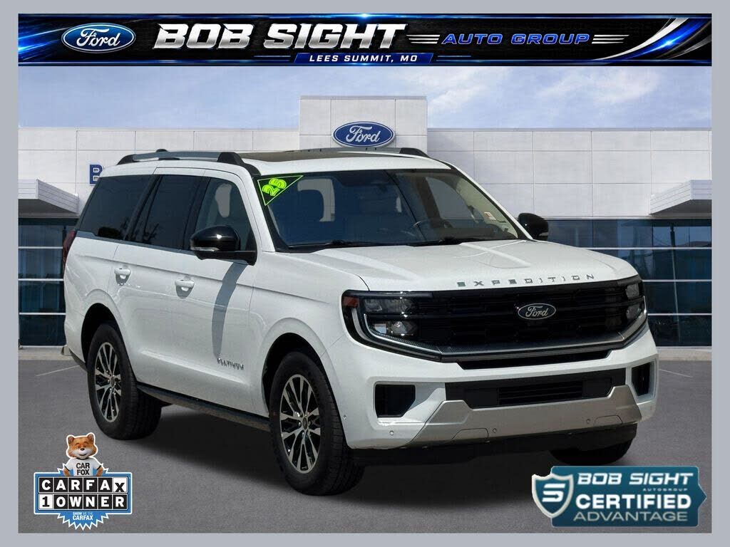 2025 FORD Expedition