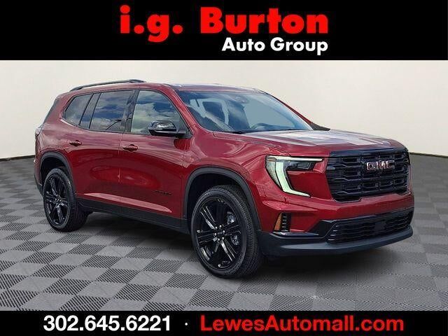 2026 GMC Acadia