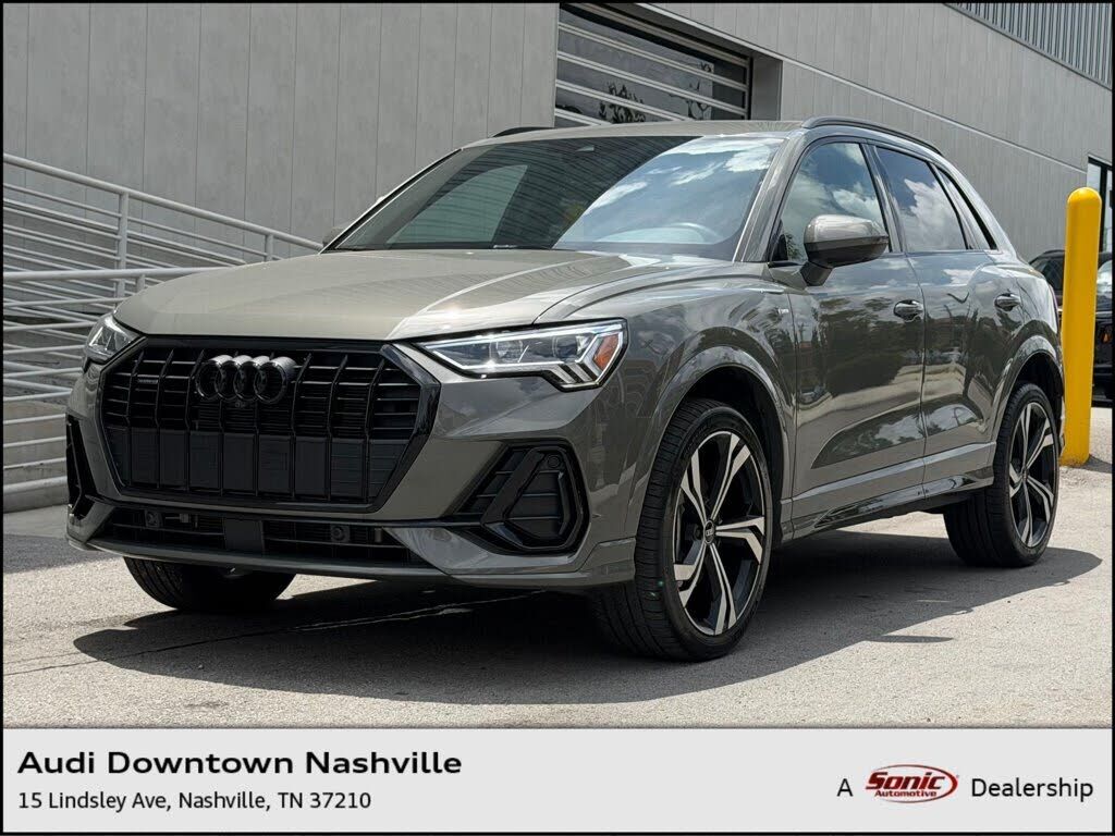 2023 AUDI Q3