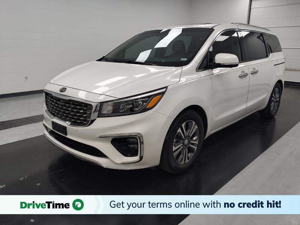 2019 KIA Sedona
