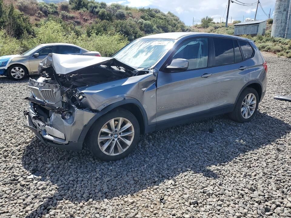 2014 BMW X3