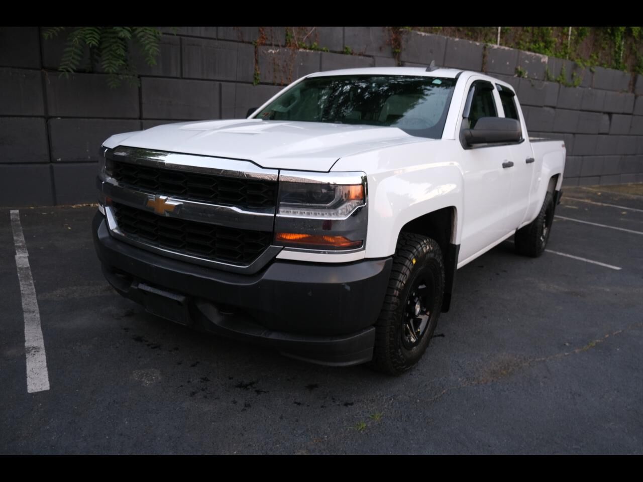 2017 CHEVROLET Silverado