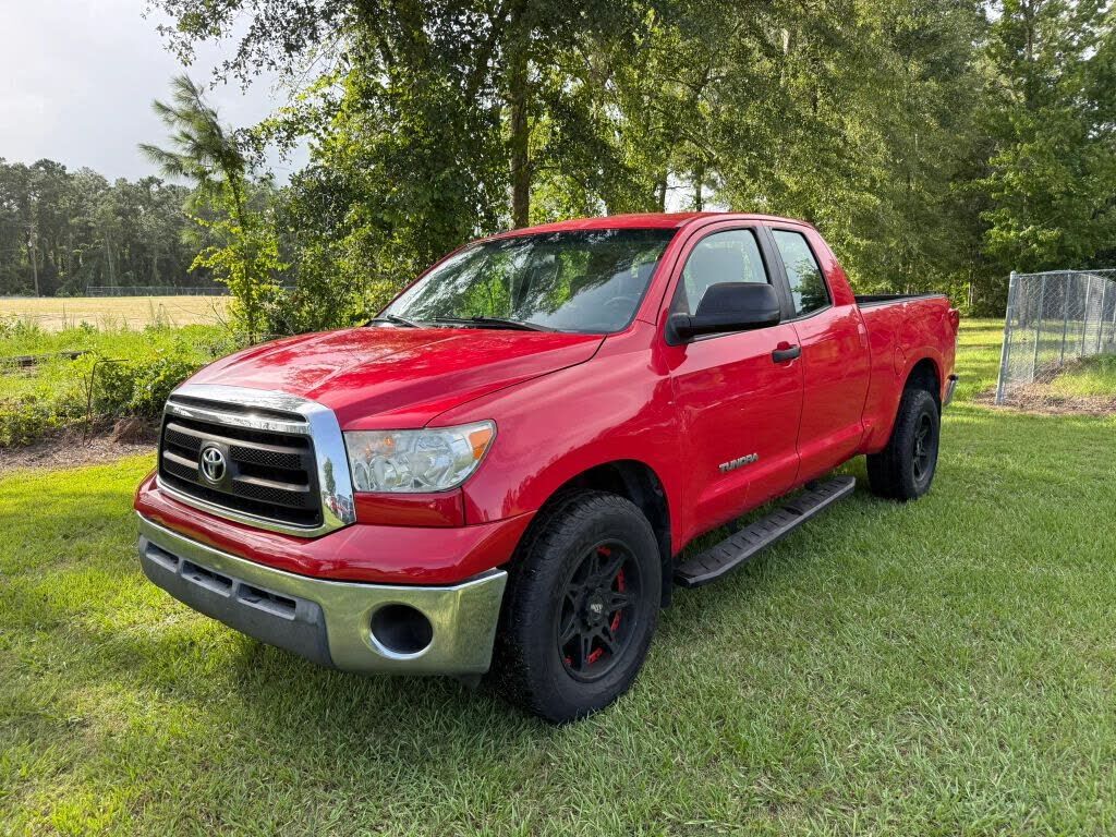 2012 TOYOTA Tundra