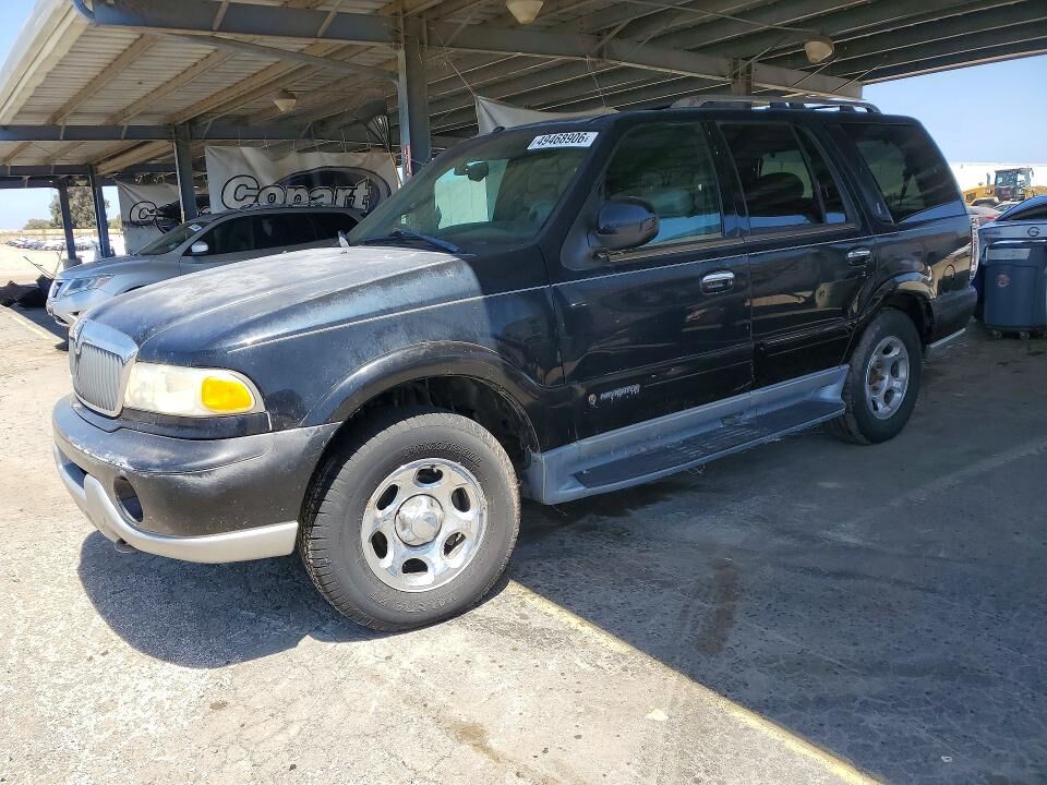 2001 LINCOLN Navigator