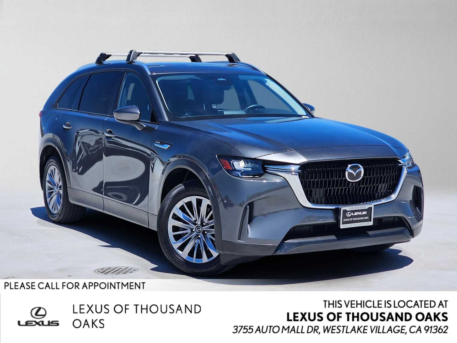 2024 MAZDA CX-90