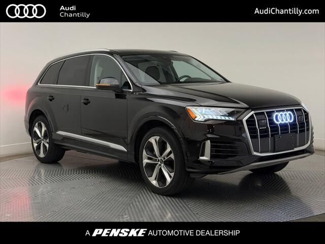 2023 AUDI Q7