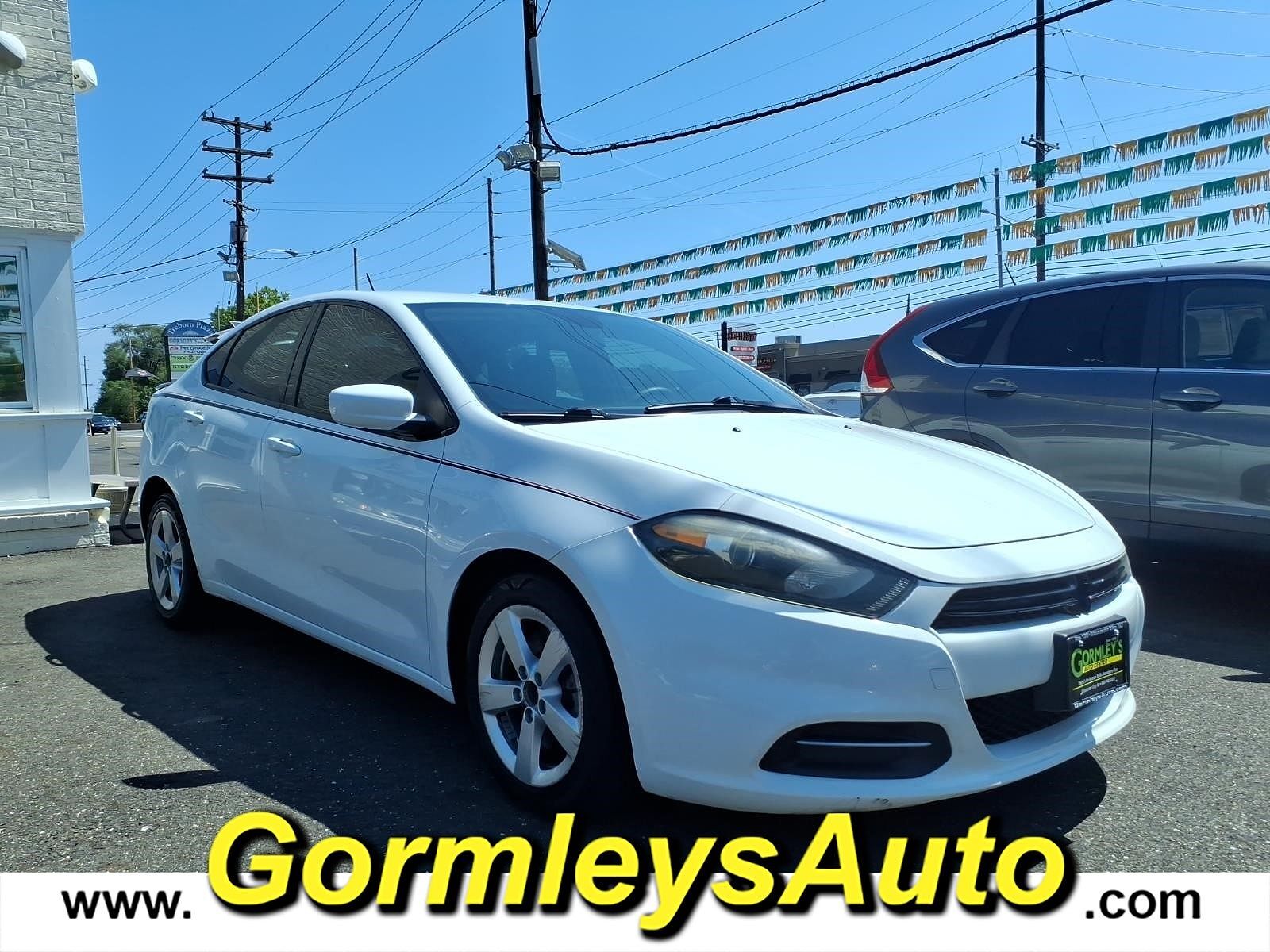 2015 DODGE Dart