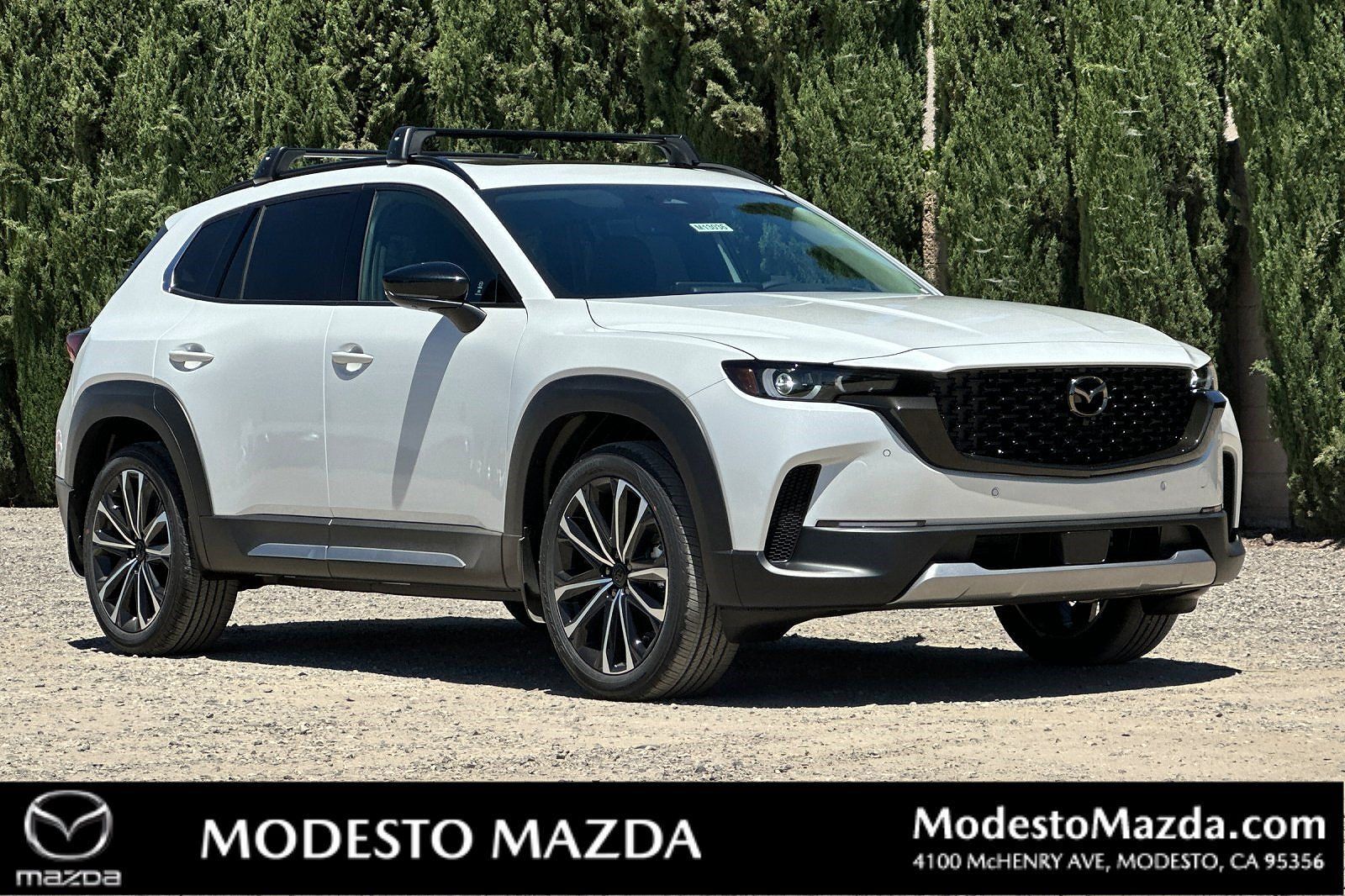 2026 MAZDA CX-50