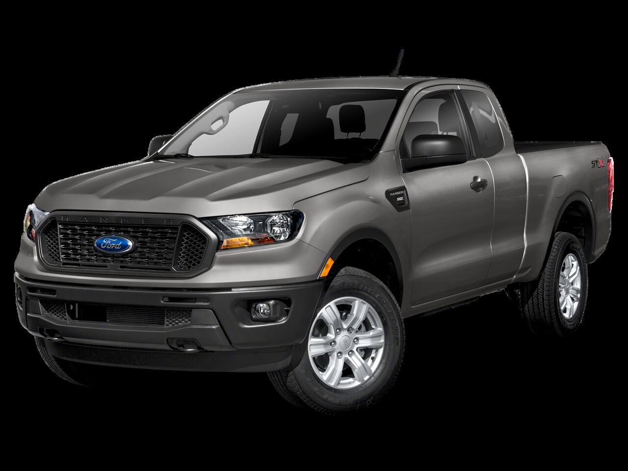 2020 FORD Ranger
