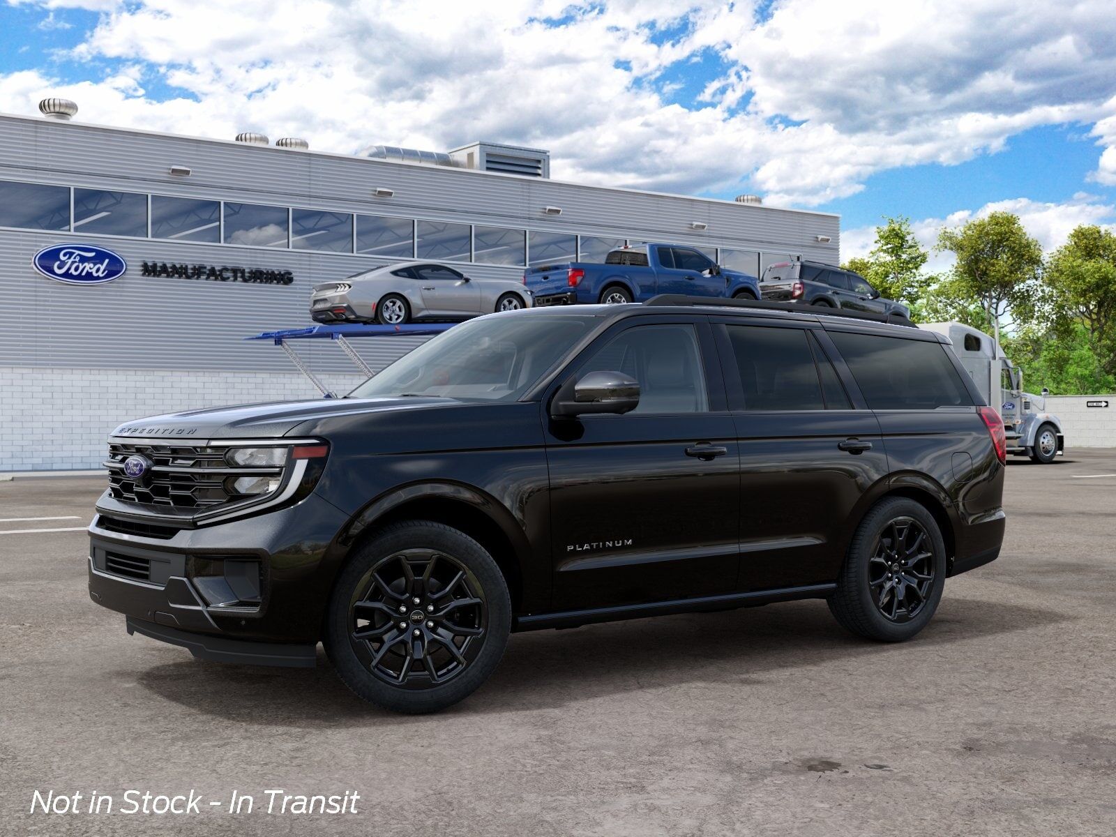 2027 FORD Expedition