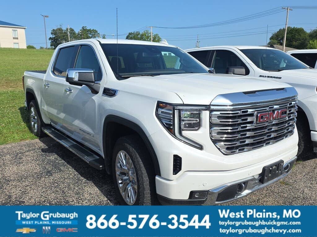 2024 GMC Sierra
