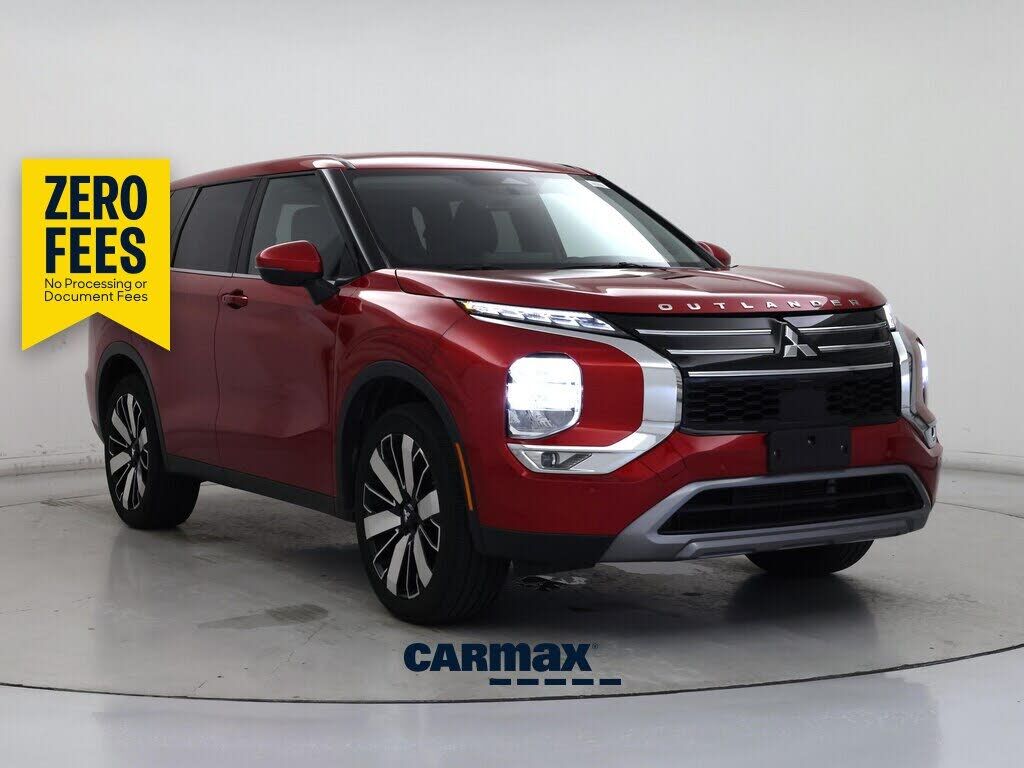 2025 MITSUBISHI Outlander