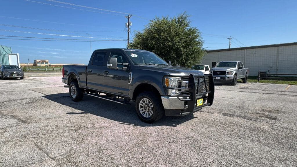 2017 FORD F-250