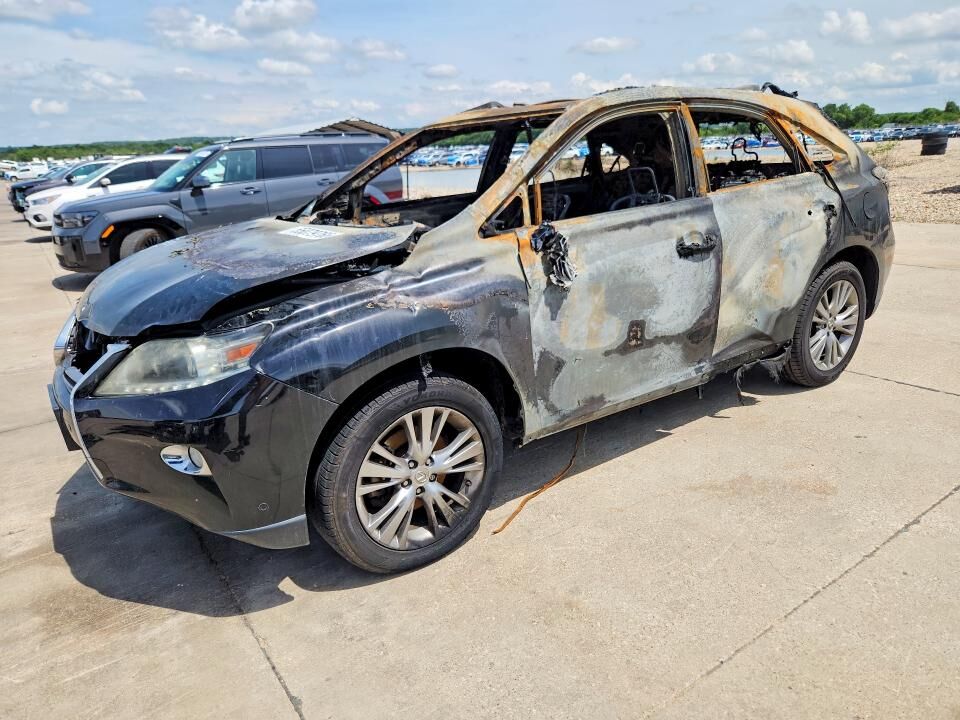 2014 LEXUS RX