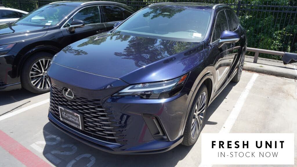 2023 LEXUS RX