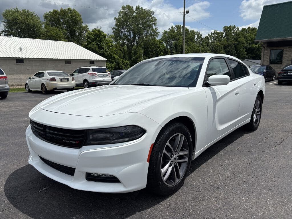 2016 DODGE Charger