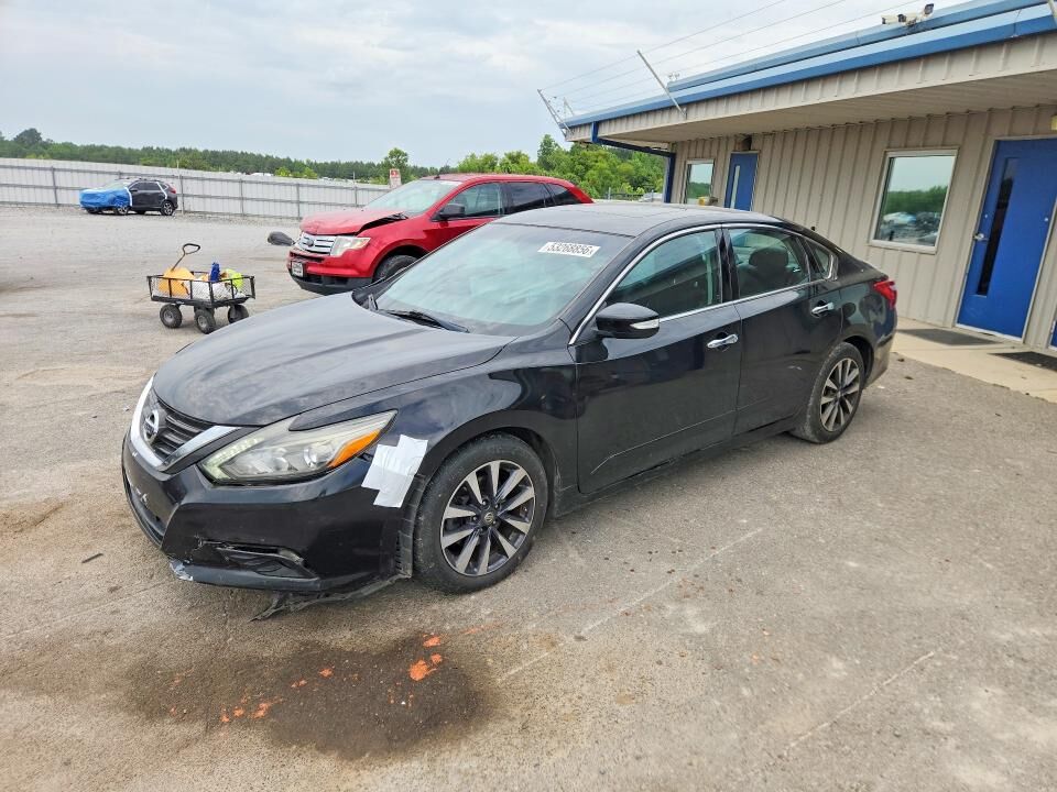 2016 NISSAN Altima