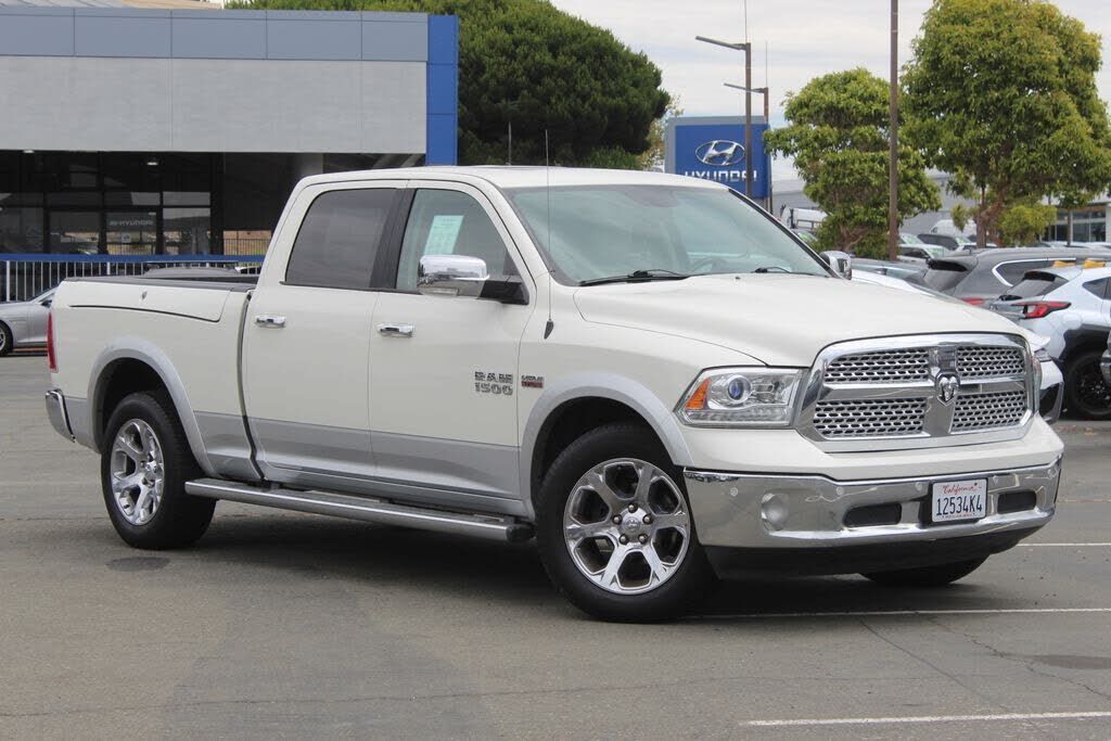 2017 RAM 1500