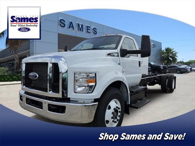2027 FORD F-650