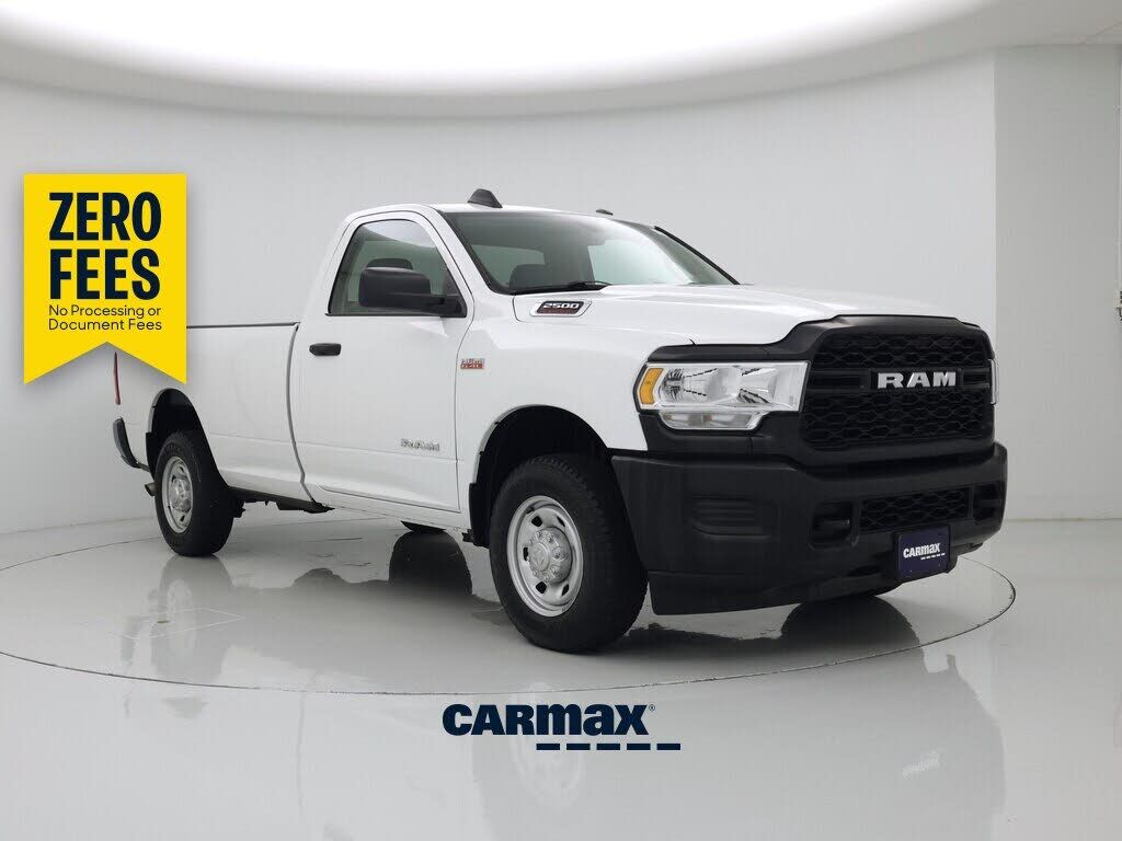2019 RAM 2500