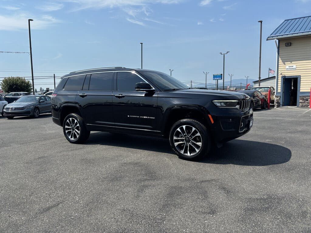 2022 JEEP Grand Cherokee