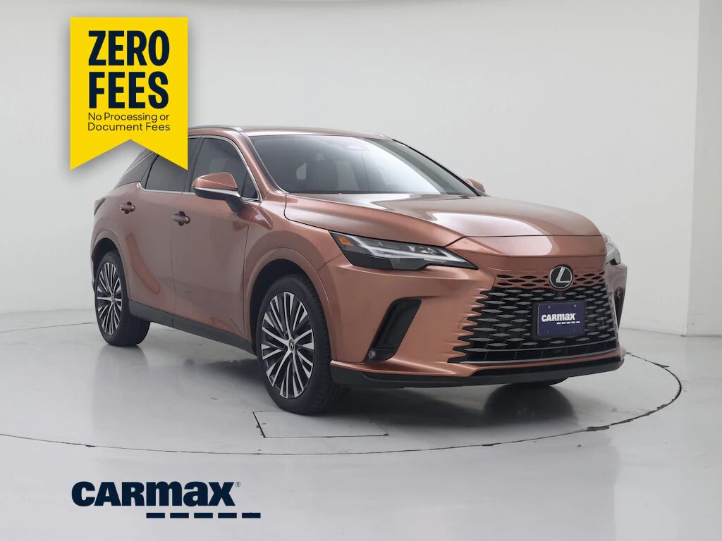 2023 LEXUS RX