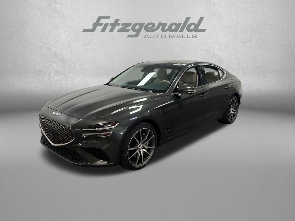 2026 GENESIS G80