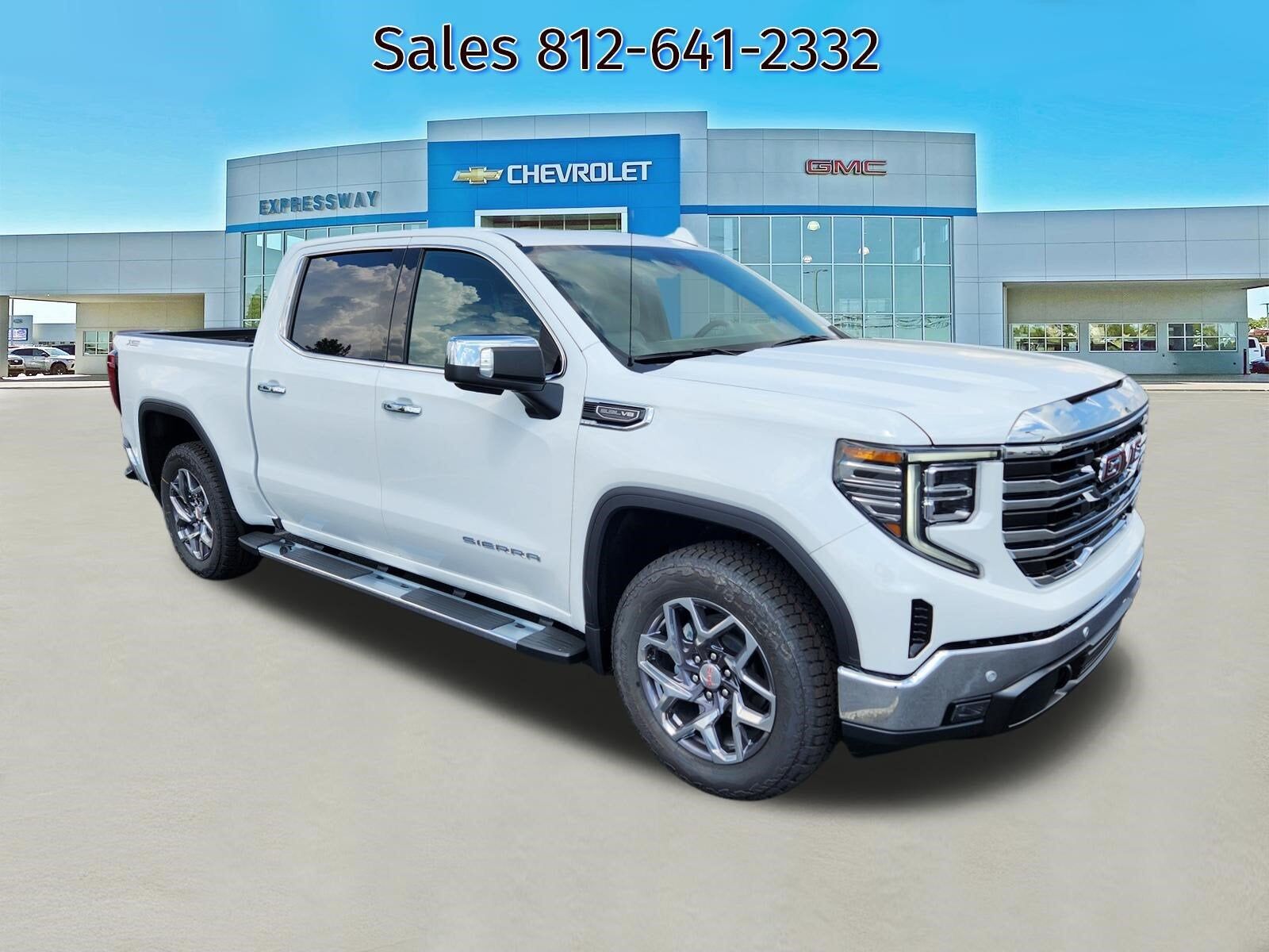 2026 GMC Sierra