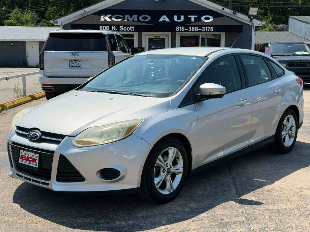 2014 FORD Focus