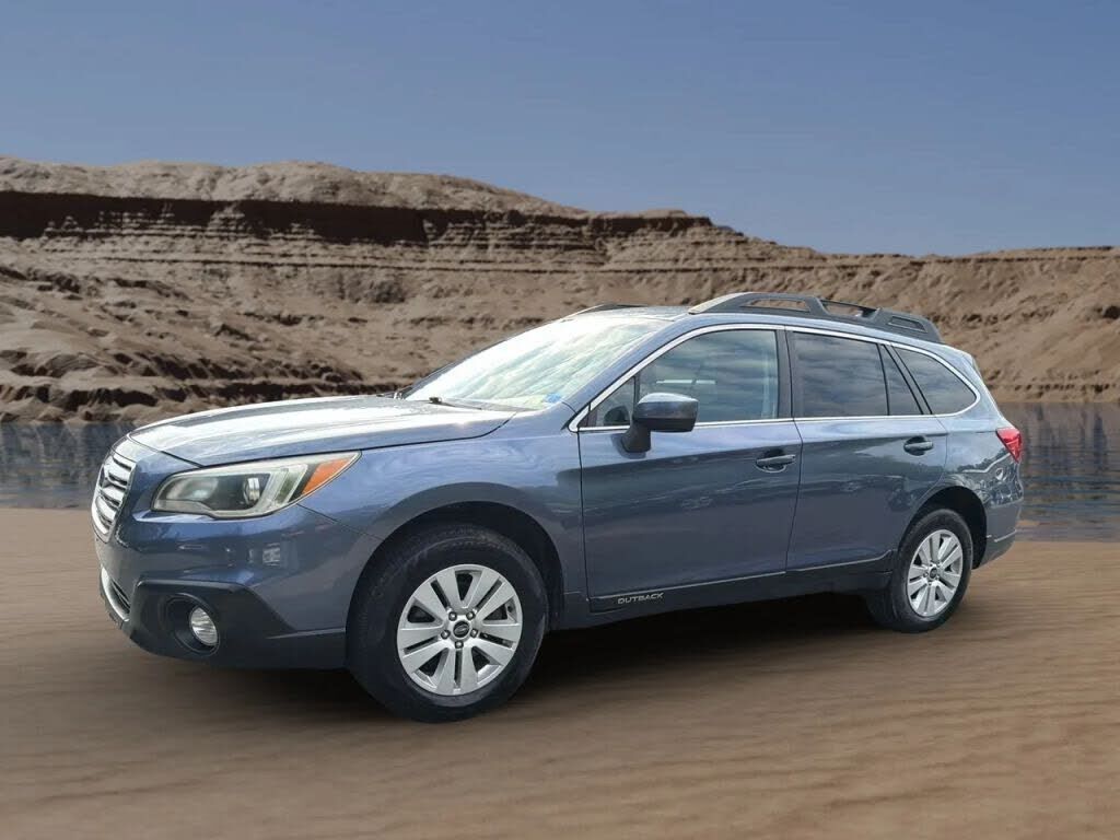 2017 SUBARU Outback