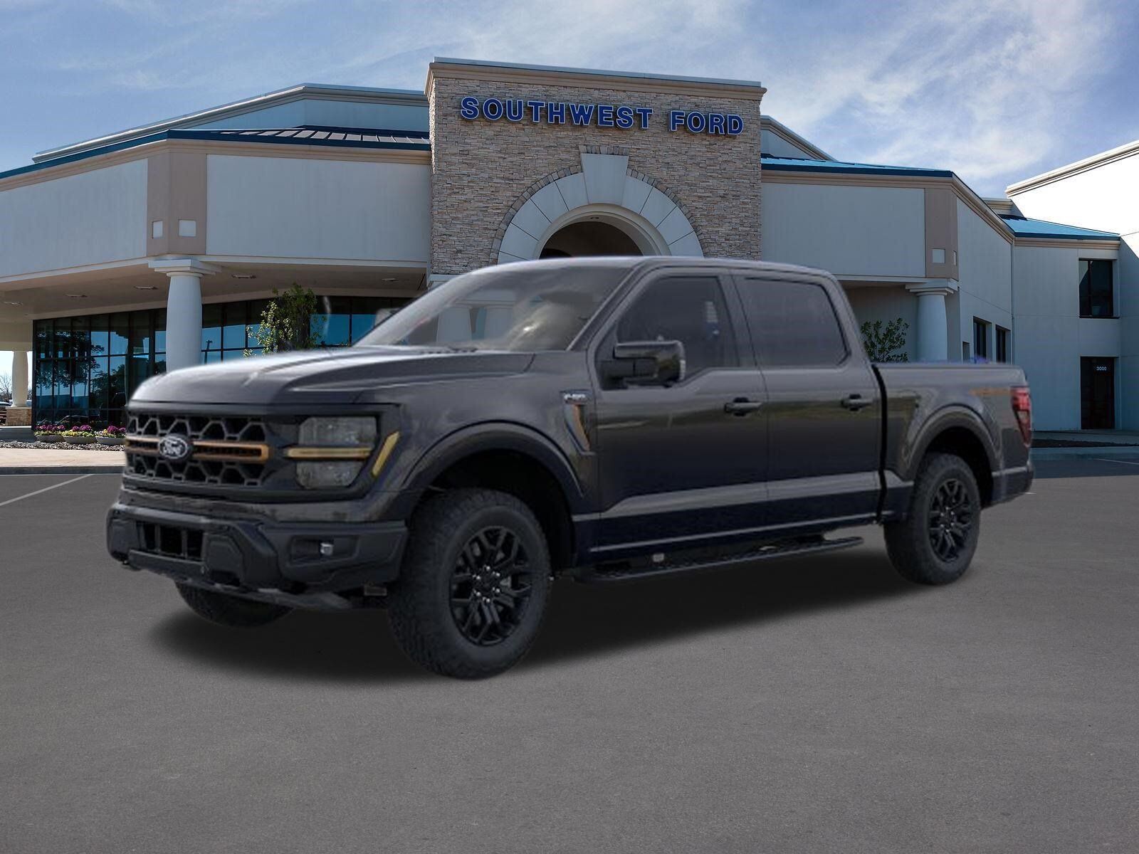 2026 FORD F-150