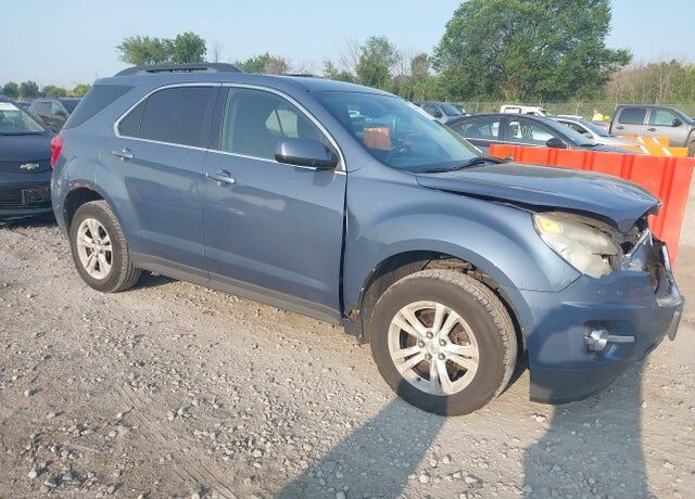 2012 CHEVROLET Equinox
