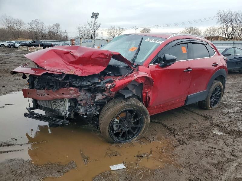 2022 MAZDA CX-30