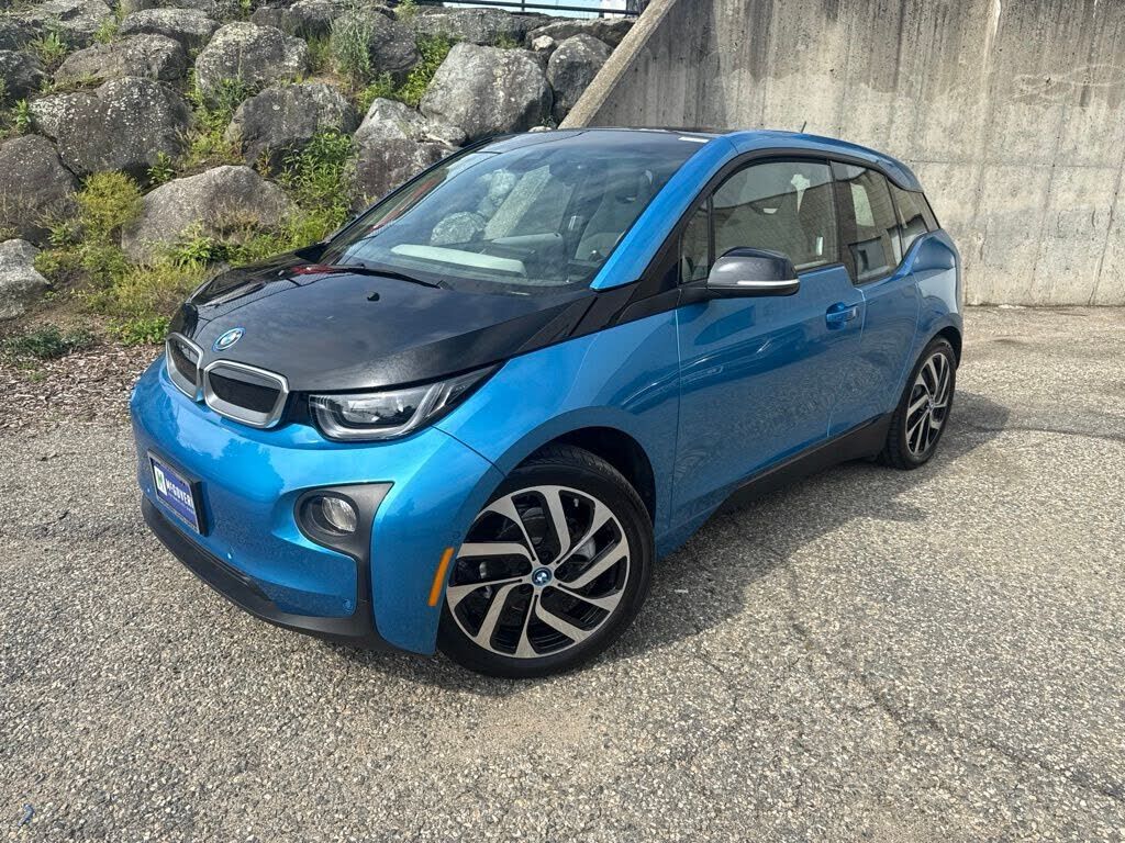 2017 BMW i3