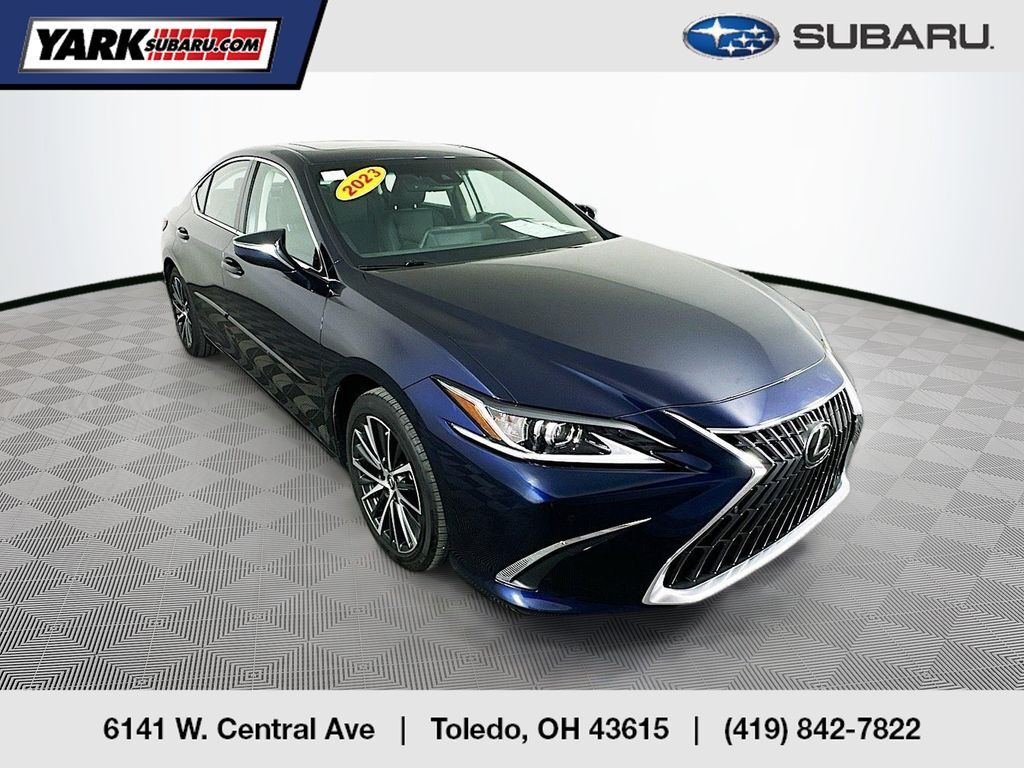 2023 LEXUS ES
