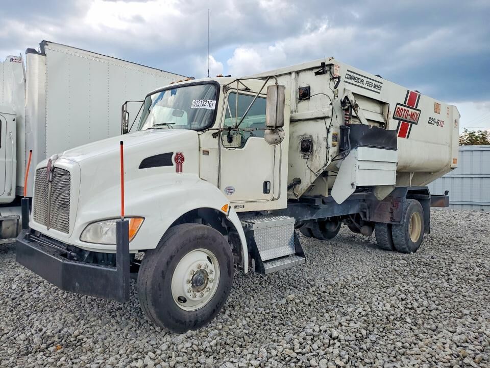 2022 KENWORTH T3 Series