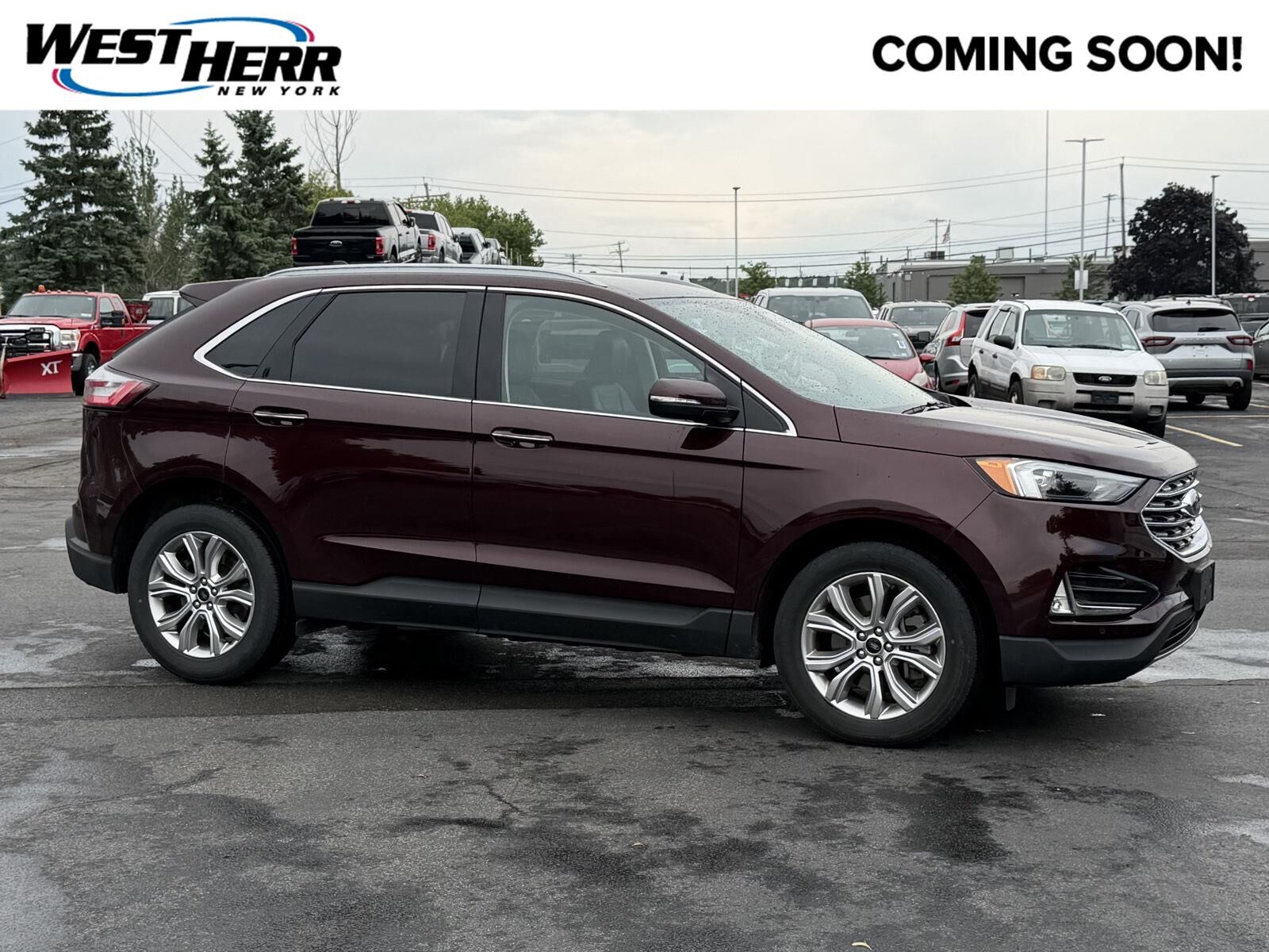 2024 FORD Edge