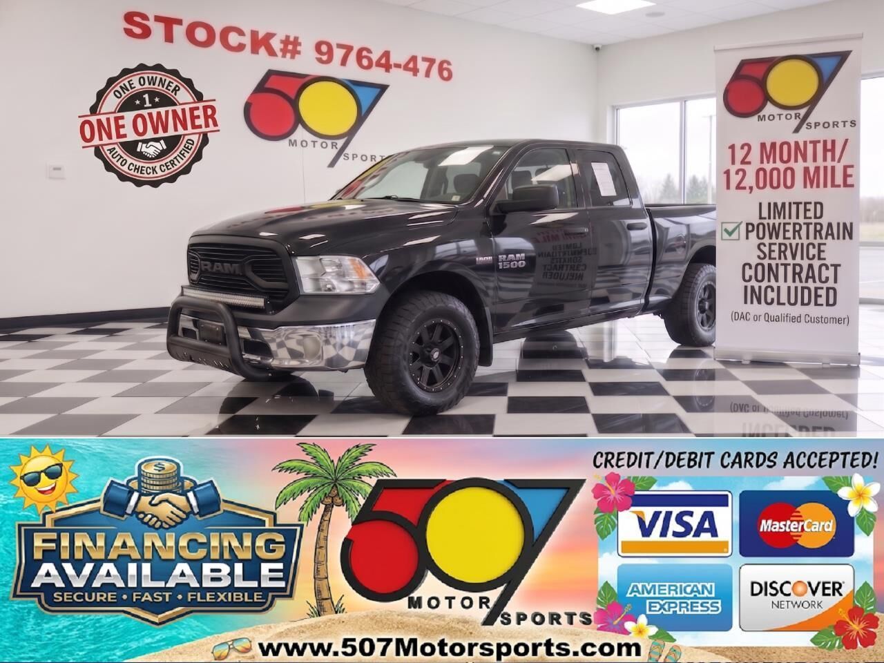 2014 RAM 1500
